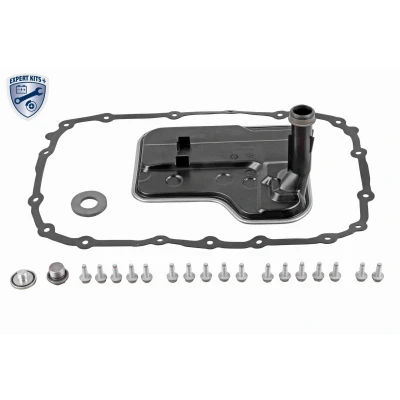Kuva VAICO V20 2092 BEK Tarvikesarja, Öljynvaihto Automaattivaihteisto Tiivisteillä Tiivisterenkaalla EXPERT KITS + BMW: 1 Cabriolet, 3 Touring, Sedan
