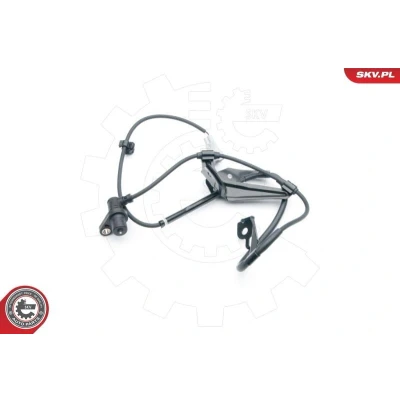 Kuva ESEN SKV 06SKV306 ABS Anturi Etuakseli 2 napaa 1090mm 12V harmaa Sähköinen Naaras TOYOTA: RAV4 II SUV