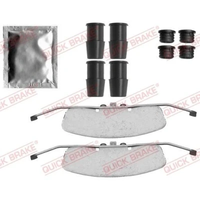 Kuva Asennussarja, jarrupalat QUICK BRAKE 109 1846