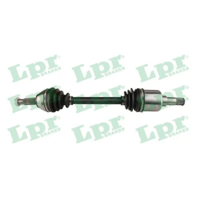 Kuva LPR DS60356 Vetoakseli 627,5mm FORD: Transit Connect Mk1 Van