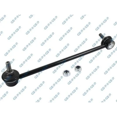 Kuva Tanko, kallistuksenvaimennin, Etuakseli, vasen HYUNDAI ACCENT III, Sedan KIA RIO II, II OE 548301E000, 548301E100, 548301G00