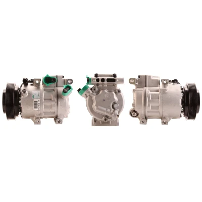 Kuva DRI 700510714 Ilmastoinnin Kompressori PAG 46 R134a Tiivisteillä KIA: Pro cee‘d I Hatchback