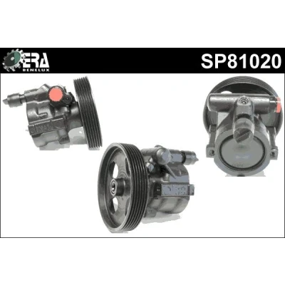Kuva ERA Benelux SP81020 Ohjaustehostimen Pumppu 126 OPEL: Vivaro A Combi, Van