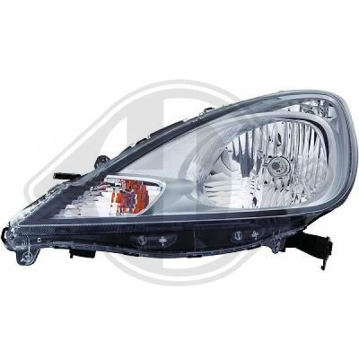 Kuva DIEDERICHS 5241181 Ajovaloumpio Vasen H4