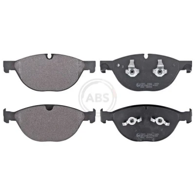 Kuva A.B.S. 37807 Jarrupalat Kulumisenilmaisemelle BMW: 5 Sedan, Touring, 7, JAGUAR: XF XJ XK Coupe