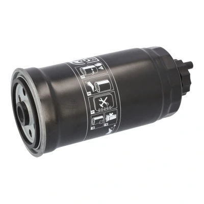 Kuva FEBI BILSTEIN 22520 Polttoainesuodatin Ruuvattava suodatin VOLVO: V70 2, I, S80 AUDI: A4 B5 Sedan, A6 C5 Avant