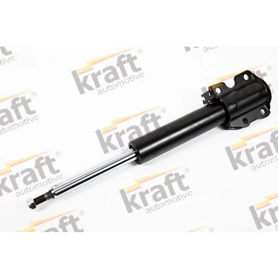 Kuva KRAFT 4001410 Iskunvaimentimet Etuakseli Kaasupaine Kaksiputki Joustintuki Tappi ylhäällä MERCEDES BENZ: Sprinter 3 T Flatbed Kuorma auto/Alusta