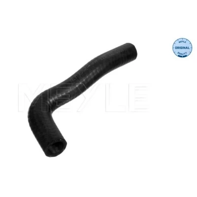 Kuva MEYLE 119 121 0101 Jäähdyttimen Letku EPDM (eteenipropeeni dieeni kumi) ilman kiristimiä ORIGINAL Quality VOLKSWAGEN: Transporter 4 Bus,