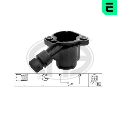 Kuva Kytkin, peruutusvalo AUDI, SEAT, SKODA, VW OE 02A 945 413 B, C,