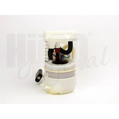 Kuva HITACHI 133522 Polttoainepumppu Säiliön anturilla Sähköinen Bensiini RENAULT: CLIO 2