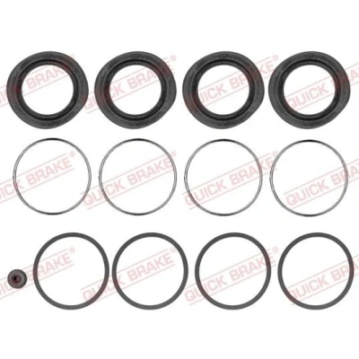 Kuva QUICK BRAKE 114 0098 Jarrusatula Korjaussarja 43 TOYOTA: HILUX 6 Pick up, Land Cruiser Prado 70 SUV, 80