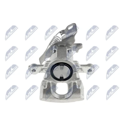 Kuva NTY HZT FR 017 Jarrusatula Taka akseli, oikea, Oikea ilman kiinnityskehy FORD: MONDEO 3 Kombi, Stufenheck,