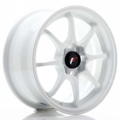 Kuva Japan Racing JR5 White 7x17 4/100 ET38 B67