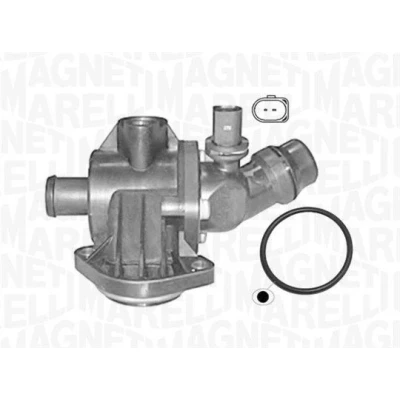 Kuva MAGNETI MARELLI 352317003770 Termostaatti 105 Tiivisteillä AUDI: A4 B6 Avant, Sedan