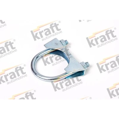 Kuva KRAFT 0558520 Pakoputken Kiristin FORD: Focus Mk1 Hatchback, Farmari, FIESTA 3, OPEL: Zafira B, Vectra C Caravan, Astra H Caravan