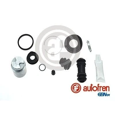 Kuva AUTOFREN SEINSA D41681C Jarrusatula Korjaussarja Taka akseli 35 MITSUBISHI: COLT 3