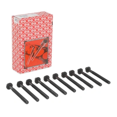 Kuva ELRING 353.770 Kannen Pultit Torx, ulko PEUGEOT: 207 Hatchback, 206 SW, CITROËN: C4 I C3 Coupe