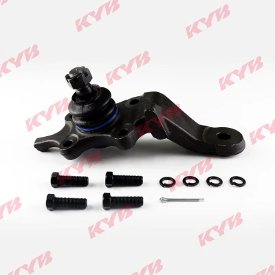 Kuva KYB KBJ1168 Alapallonivel Etuakseli, vasen 20mm 78mm 61mm TOYOTA: Land Cruiser Prado 90