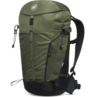 Kuva Mammut Lithium 30 Unisex Rinkka, Koko: One Size, Dark marsh/black