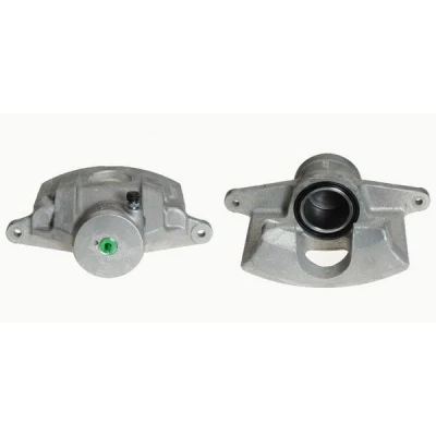 Kuva BUDWEG CALIPER 343631 Jarrusatula KIA: Cerato Hatchback, Sedan