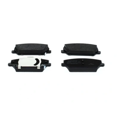 Kuva BOSCH 0 986 424 954 Jarrupalat Low Metallic Huudonvaimennuspellillä, asennusohjeella HYUNDAI: i30 III Hatchback