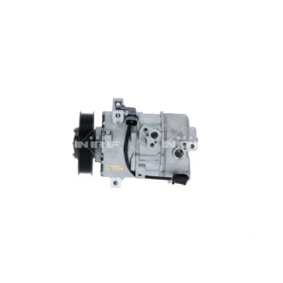 Kuva NRF 320012G Ilmastoinnin Kompressori DVE18 12 PAG 46 YF