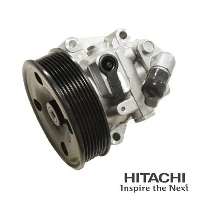Kuva HITACHI 2503636 Ohjaustehostimen Pumppu Hydraulinen 7 125 FORD: Transit Mk6 Bussi, Flatbed Kuorma auto/Alusta, V363 Van