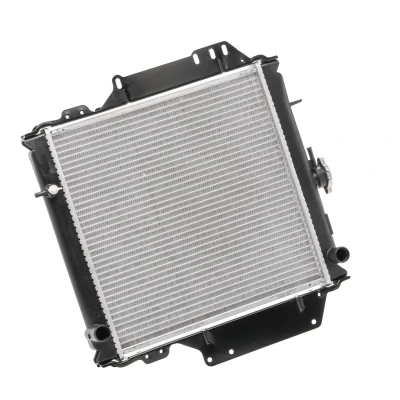 Kuva MAXGEAR AC268063 Jäähdytin Alumiini 375 368 26 Jäähdytysrivat juotetut SUZUKI: SJ 413