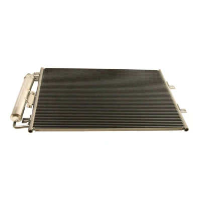 Kuva MAXGEAR Easy Fit AC888499 Ilmastoinnin Lauhdutin Vedenerottimella 15,5mm 10mm Alumiini 490mm R134a RENAULT: TWINGO 2