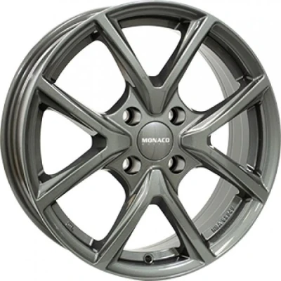 Kuva Monaco CL2 Anthracite Dark 7.5x18 5/112 ET50 B70.1
