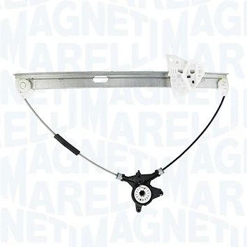 Kuva Magneti Marelli Lasinnostin Eteen, vasen Sähköinen Ilman sähkömoottoria 350103143300 MAZDA: 3 Hatchback