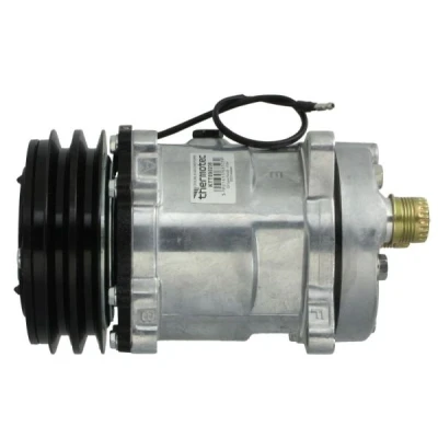 Kuva THERMOTEC KTT090236 Ilmastoinnin Kompressori SE5H14 12 PAG 100 R134a