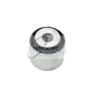 Kuva TRUCKTEC AUTOMOTIVE 02.32.116 Tukivarren Hela Taka akseli, molemminpuolinen Kumimetallilaakeri Poikittaistukivarsi MERCEDES BENZ: E sarja Sedan