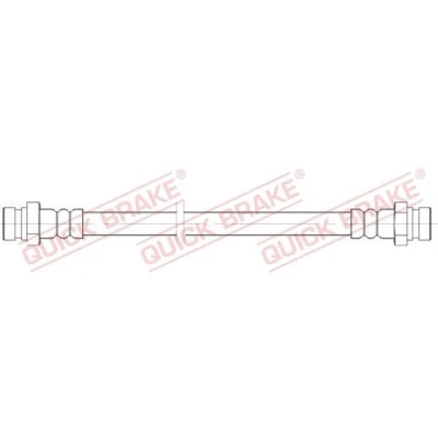 Kuva QUICK BRAKE 25.067 Jarruletku 260 M10x1