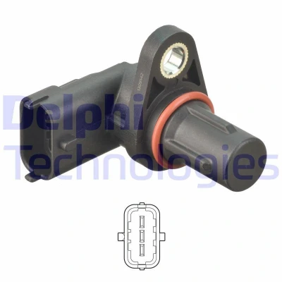 Kuva DELPHI SS12298 12B1 Nokka Akselin Asentotunnistin HYUNDAI: i20 II Hatchback
