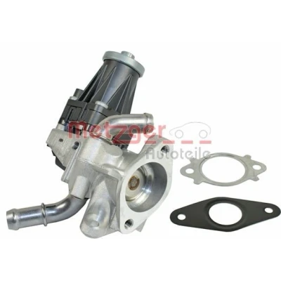 Kuva METZGER 0892172 EGR Venttiili ORIGINAL ERSATZTEIL Sähköinen Ohjausventtiili FORD: Transit Mk6 Van, V363 Ranger Mk3