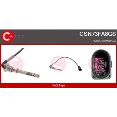 Kuva CASCO CCS74065GS Kytkin Ohjausakseli