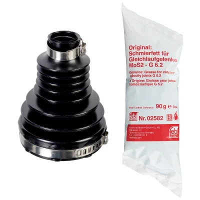 Kuva FEBI BILSTEIN 176047 Paljekumisarja, Vetoakseli Vaihteiston puoli, Etuakseli Thermoplast