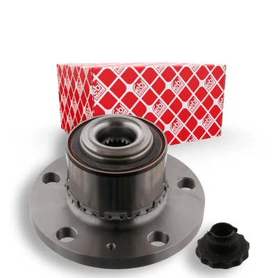 Kuva FEBI BILSTEIN 32558 Pyöränlaakerit SKODA: Fabia I Hatchback, 1 Combi, Sedan, VOLKSWAGEN: Polo IV Hatchback