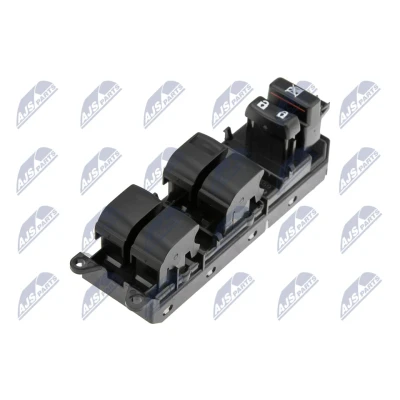Kuva Kytkin, lasinnostin, Etu, vasen TOYOTA AVENSIS Kombi, Sedan, VERSO OE 84040 05020, 05060, 8404005020