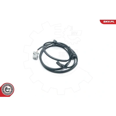 Kuva Tunnistin, kiertonopeus, Takana, Vasen Volvo Xc90 I OE 30773744, 60891, 8634247