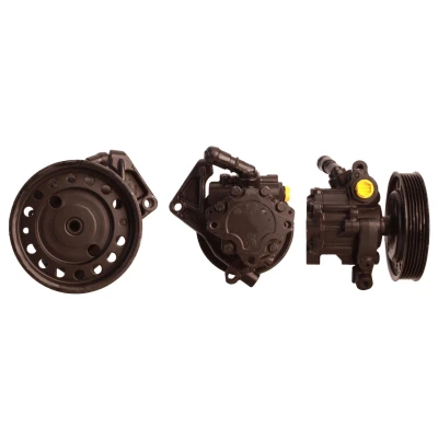Kuva ELSTOCK 15 1360 Ohjaustehostimen Pumppu Hydraulinen 125 131 VOLVO: V70 3, XC70 II Farmari, S80