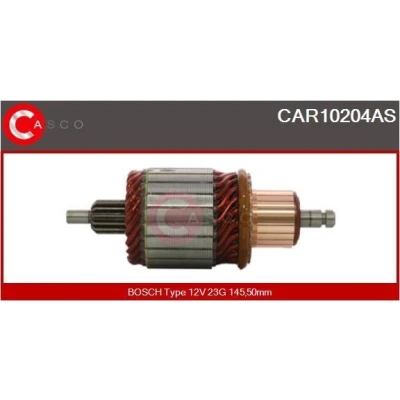 Kuva CASCO CAL40101AS Laturi 12V 55A TOYOTA: HILUX 6 Pick up, 5 VOLKSWAGEN: Taro up