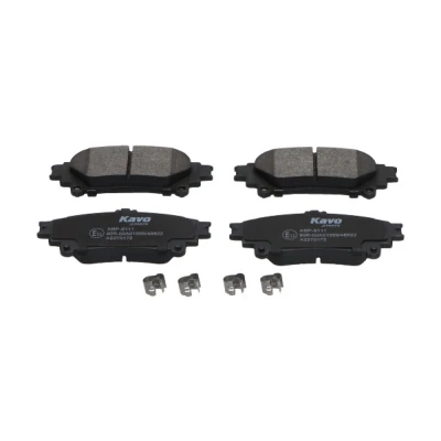 Kuva KAVO PARTS KBP 9111 Jarrupalat TOYOTA: Prius Plus, LEXUS: RX III