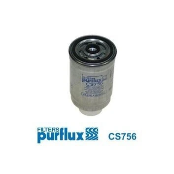 Kuva PURFLUX CS756 Polttoainesuodatin Suodatinpanos SAAB: 9 3 Sedan, Farmari, 5 Sedan