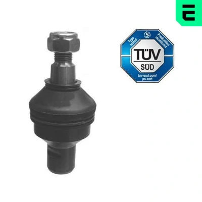 Kuva OPTIMAL G3 630 Alapallonivel Yläpuolella, Alla, Etuakseli, vasen, oikea 20,3 MERCEDES BENZ: MB 100 Van