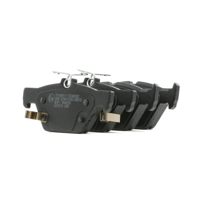 Kuva Jarrupalasarja, levyjarru, Taka akseli SUBARU FORESTER, IMPREZA Halvkombi, LEGACY VI, LEVORG, OUTBACK, WRX Sedan, XV OE 26696AL000, 26696AN020