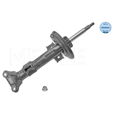 Kuva MEYLE 026 623 0029 Iskunvaimentimet Etuakseli Kaasupaine Kaksiputki Joustintuki Tappi ylhäällä MERCEDES BENZ: E sarja Coupe