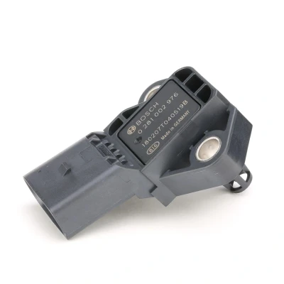 Kuva BOSCH 0 281 002 976 MAP Sensor VOLKSWAGEN: Crafter 30 35 Bussi, Passat B7 Variant, B6 SKODA: Octavia 2 Combi, Superb II Farmari