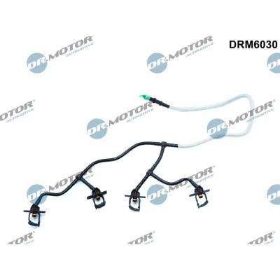 Kuva DR.MOTOR AUTOMOTIVE DRM6030 Letku, Polttoaineen Ylivuoto